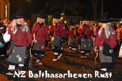 Bild 10 von 15: Jubiläum Nachtumzug 2017