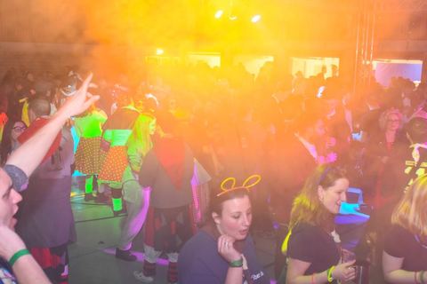 Bild 2 von 15: Jubiläum Narrenparty 2017