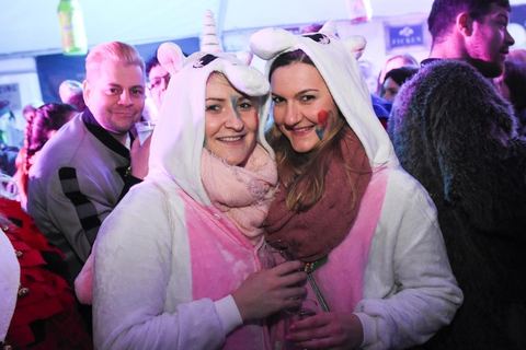 Bild 3 von 15: Jubiläum Narrenparty 2017