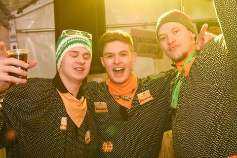Bild 4 von 15: Jubiläum Narrenparty 2017