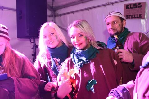Bild 5 von 15: Jubiläum Narrenparty 2017