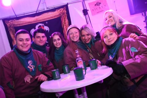 Bild 6 von 15: Jubiläum Narrenparty 2017