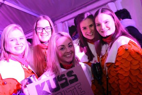 Bild 7 von 15: Jubiläum Narrenparty 2017