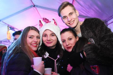 Bild 8 von 15: Jubiläum Narrenparty 2017