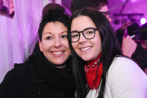 Bild 10 von 15: Jubiläum Narrenparty 2017