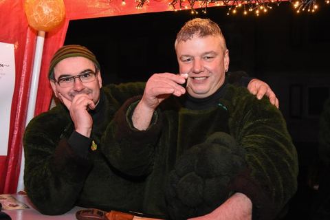 Bild 15 von 15: Jubiläum Narrenparty 2017