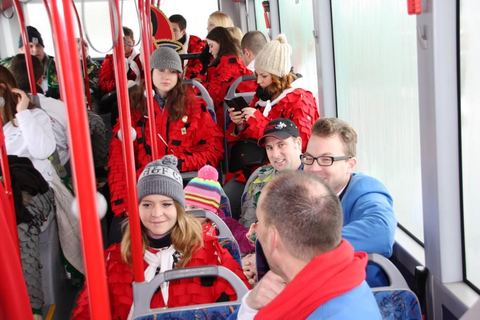 Bild 4 von 15: Jubiläumsumzug March 2017