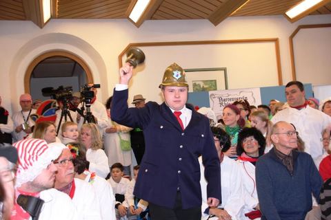 Bild 3 von 15: Narrengericht 2017