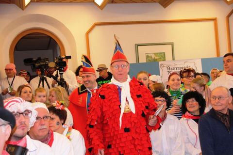 Bild 4 von 15: Narrengericht 2017