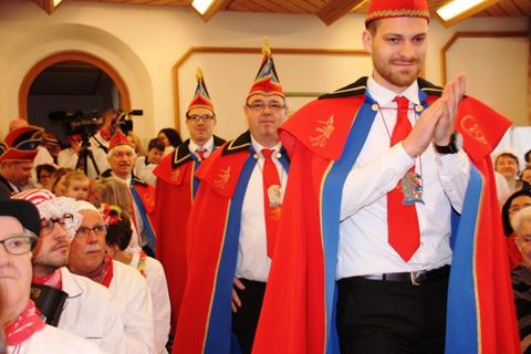 Bild 5 von 15: Narrengericht 2017