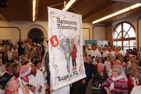 Bild 6 von 15: Narrengericht 2017