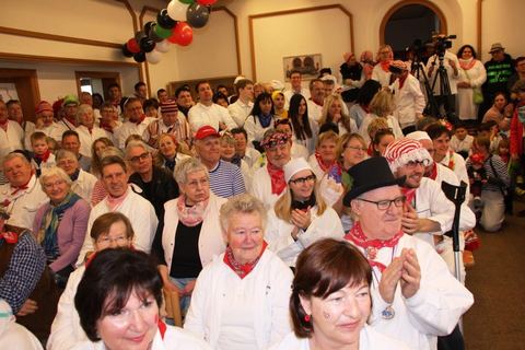 Bild 12 von 15: Narrengericht 2017