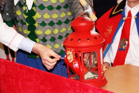 Bild 14 von 15: Narrengericht 2017