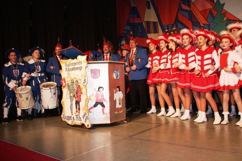 Bild 15 von 15: Prunkabend 2017