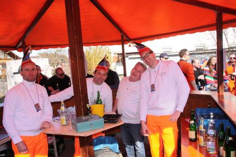 Bild 4 von 15: Rosenmontagsumzug 2017