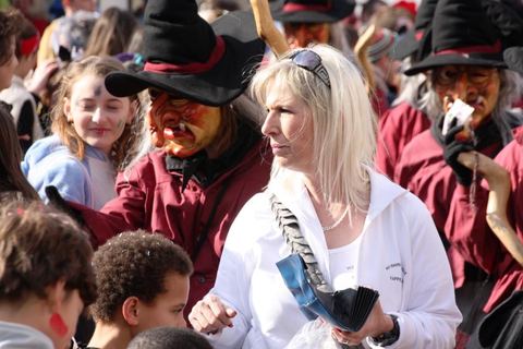 Bild 6 von 15: Rosenmontagsumzug 2017