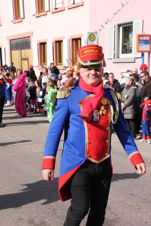 Bild 10 von 15: Rosenmontagsumzug 2017