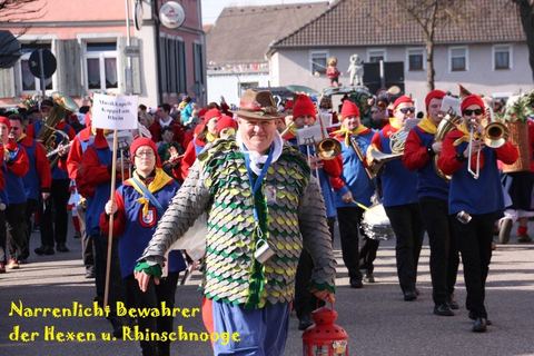Bild 11 von 15: Rosenmontagsumzug 2017