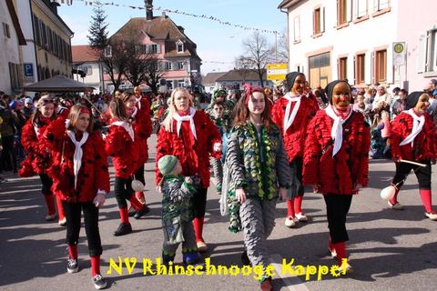Bild 15 von 15: Rosenmontagsumzug 2017