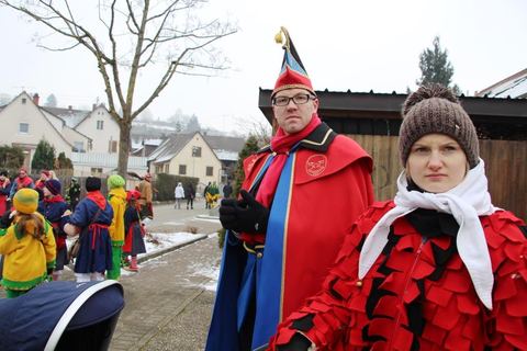 Bild 4 von 15: Umzug Herbolzheim 2017