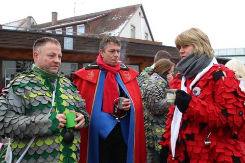 Bild 5 von 15: Umzug Herbolzheim 2017