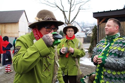 Bild 6 von 15: Umzug Herbolzheim 2017