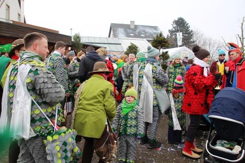 Bild 7 von 15: Umzug Herbolzheim 2017