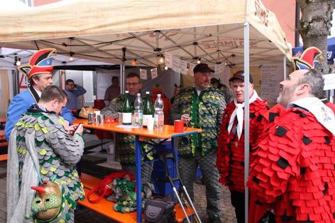 Bild 2 von 15: Umzug Kirchzarten 2017