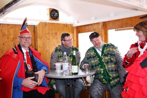 Bild 5 von 15: Umzug Kirchzarten 2017