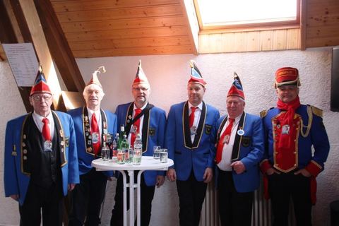 Bild 3 von 15: Umzug Orschweier 2017