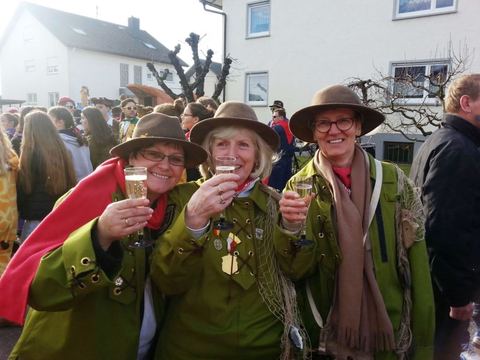 Bild 7 von 15: Umzug Orschweier 2017