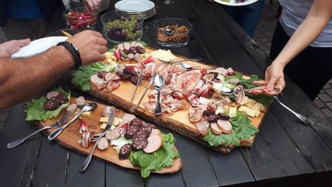 Bild 5 von 15: Einlösung Narrengericht 2018