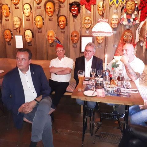 Bild 14 von 15: Einlösung Narrengericht 2018
