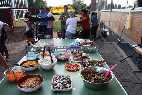 Bild 2 von 15: Familientag 2018