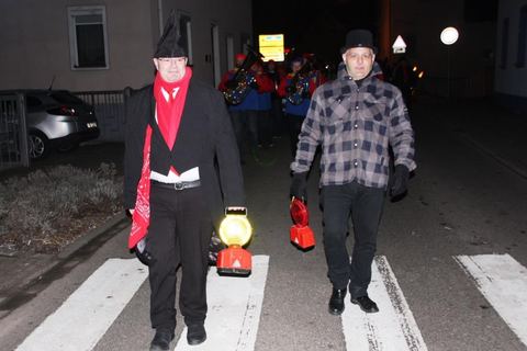 Bild 4 von 15: Fasentverbrennung 2018