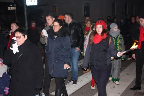Bild 8 von 15: Fasentverbrennung 2018