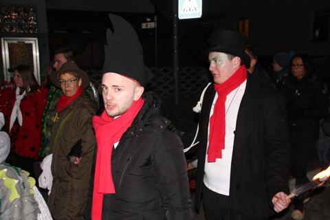 Bild 9 von 15: Fasentverbrennung 2018