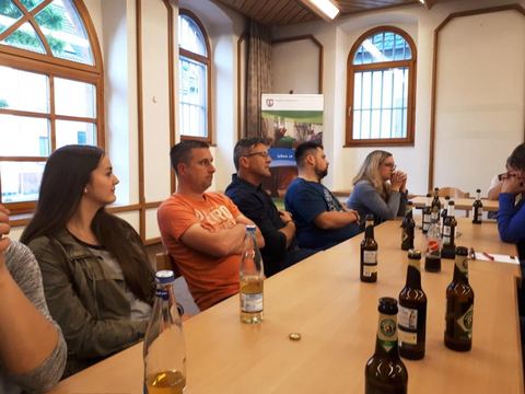 Bild 2 von 11: Jahreshauptversammlung 2018