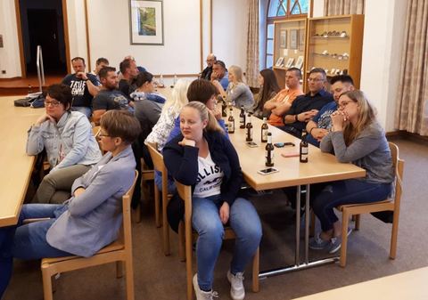 Bild 6 von 11: Jahreshauptversammlung 2018