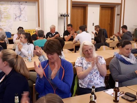 Bild 7 von 11: Jahreshauptversammlung 2018