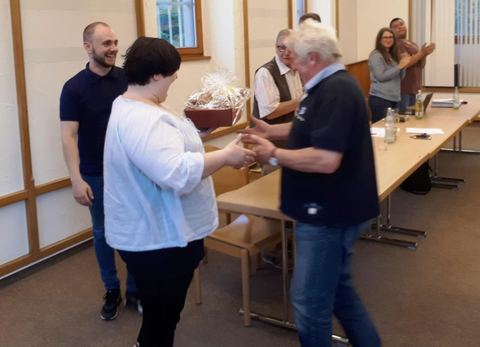 Bild 8 von 11: Jahreshauptversammlung 2018