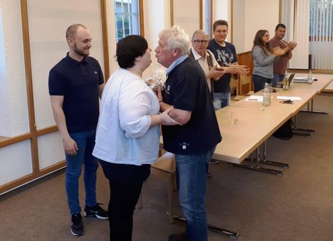 Bild 9 von 11: Jahreshauptversammlung 2018