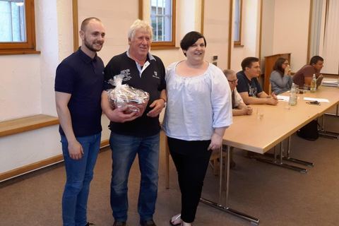 Bild 11 von 11: Jahreshauptversammlung 2018