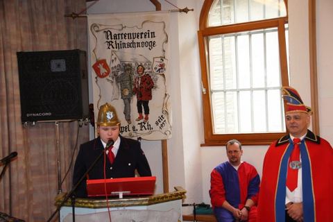 Bild 5 von 15: Narrengericht 2018
