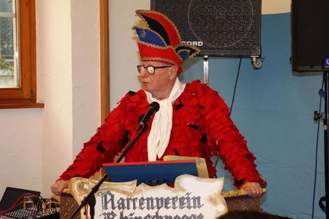 Bild 6 von 15: Narrengericht 2018