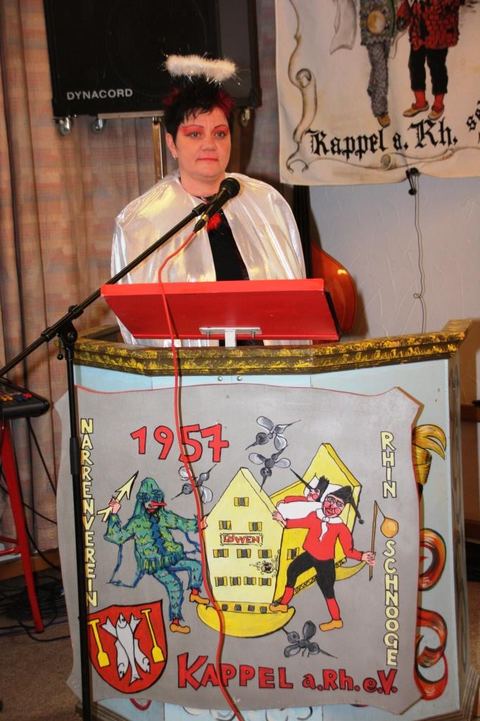 Bild 12 von 15: Narrengericht 2018