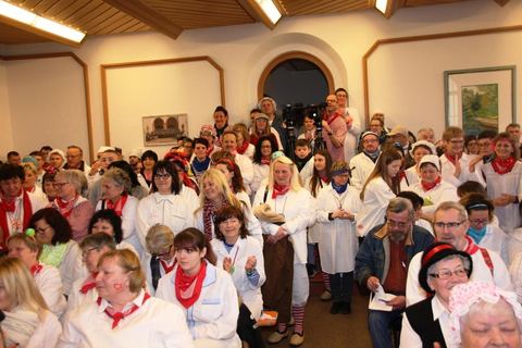 Bild 14 von 15: Narrengericht 2018