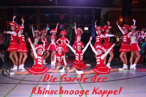 Bild 8 von 15: Narrenratsball 2018
