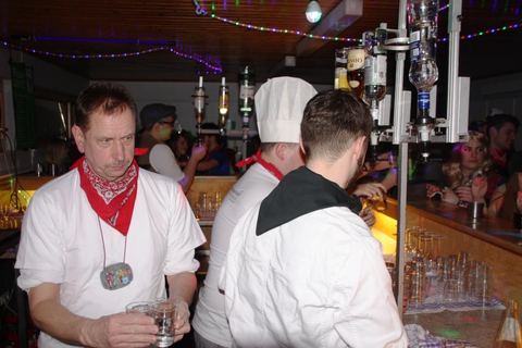Bild 9 von 15: Narrenratsball 2018