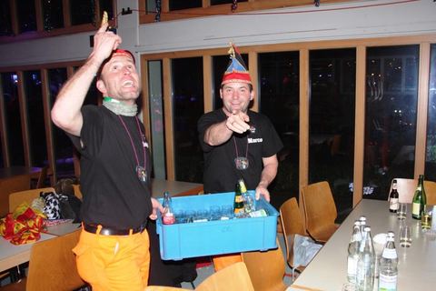 Bild 12 von 15: Narrenratsball 2018